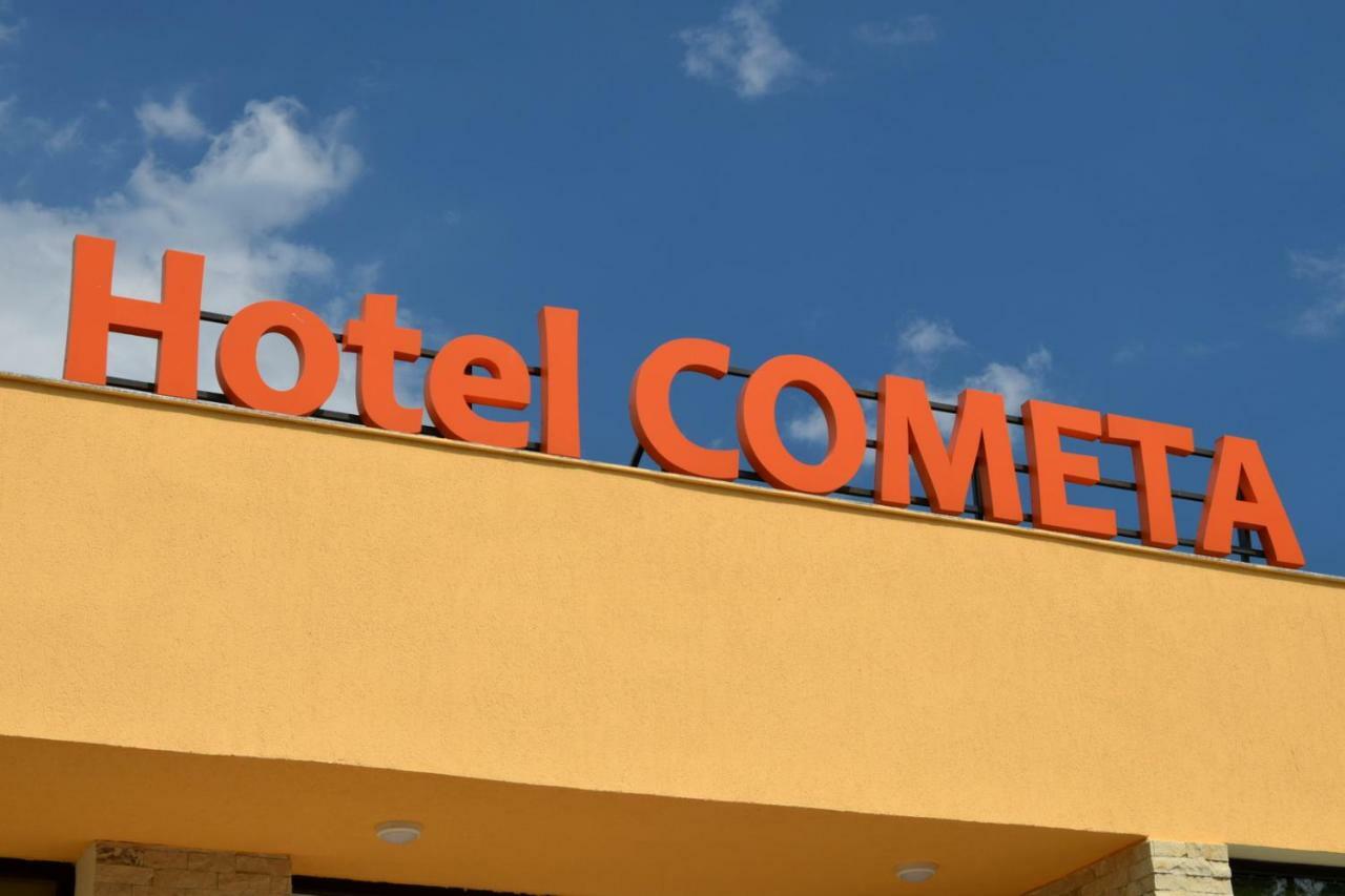 Hotel Cometa Jupiter Exteriér fotografie